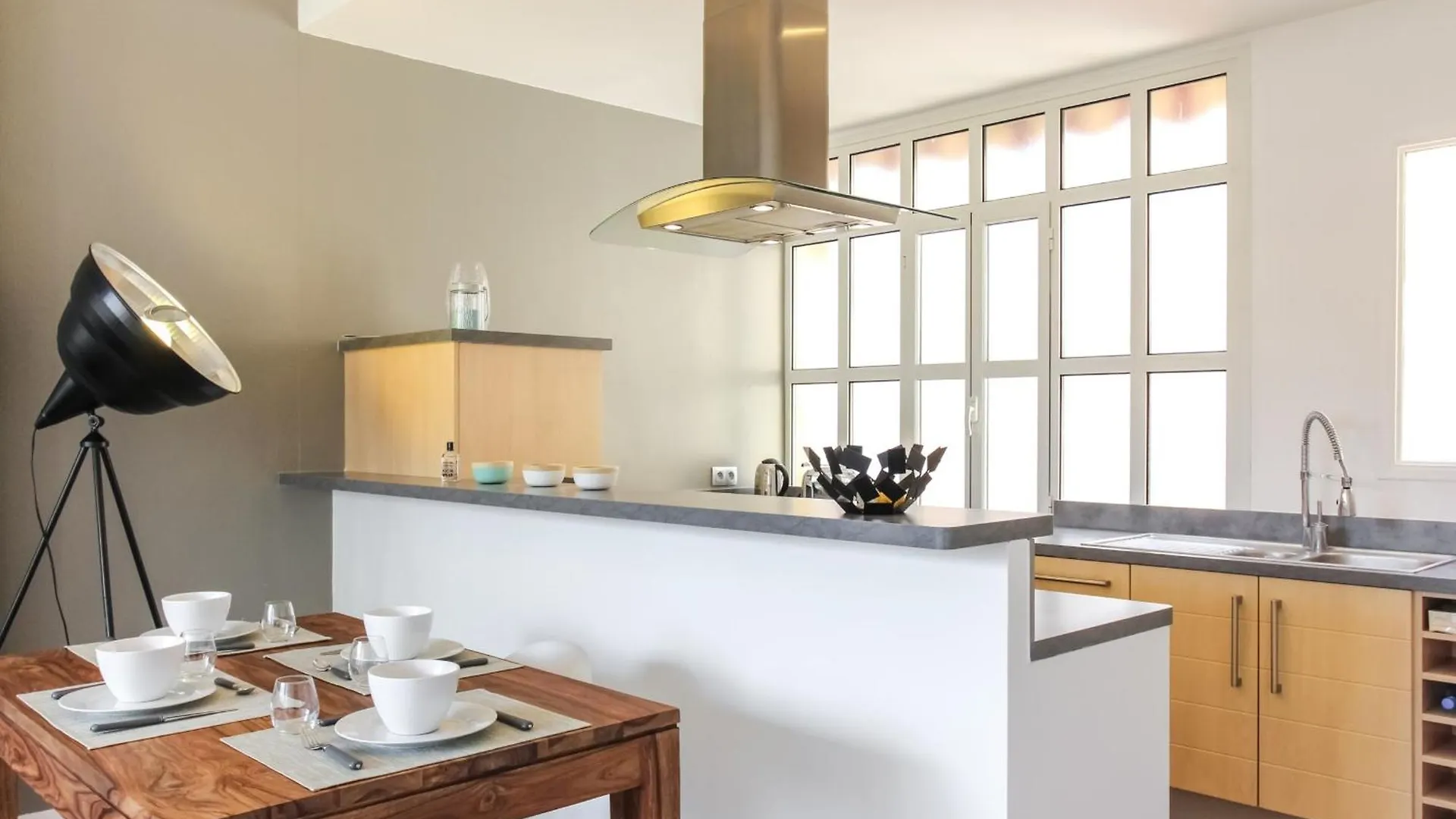 Veillon - 2 Bedrooms - City Center 0*, Nice France