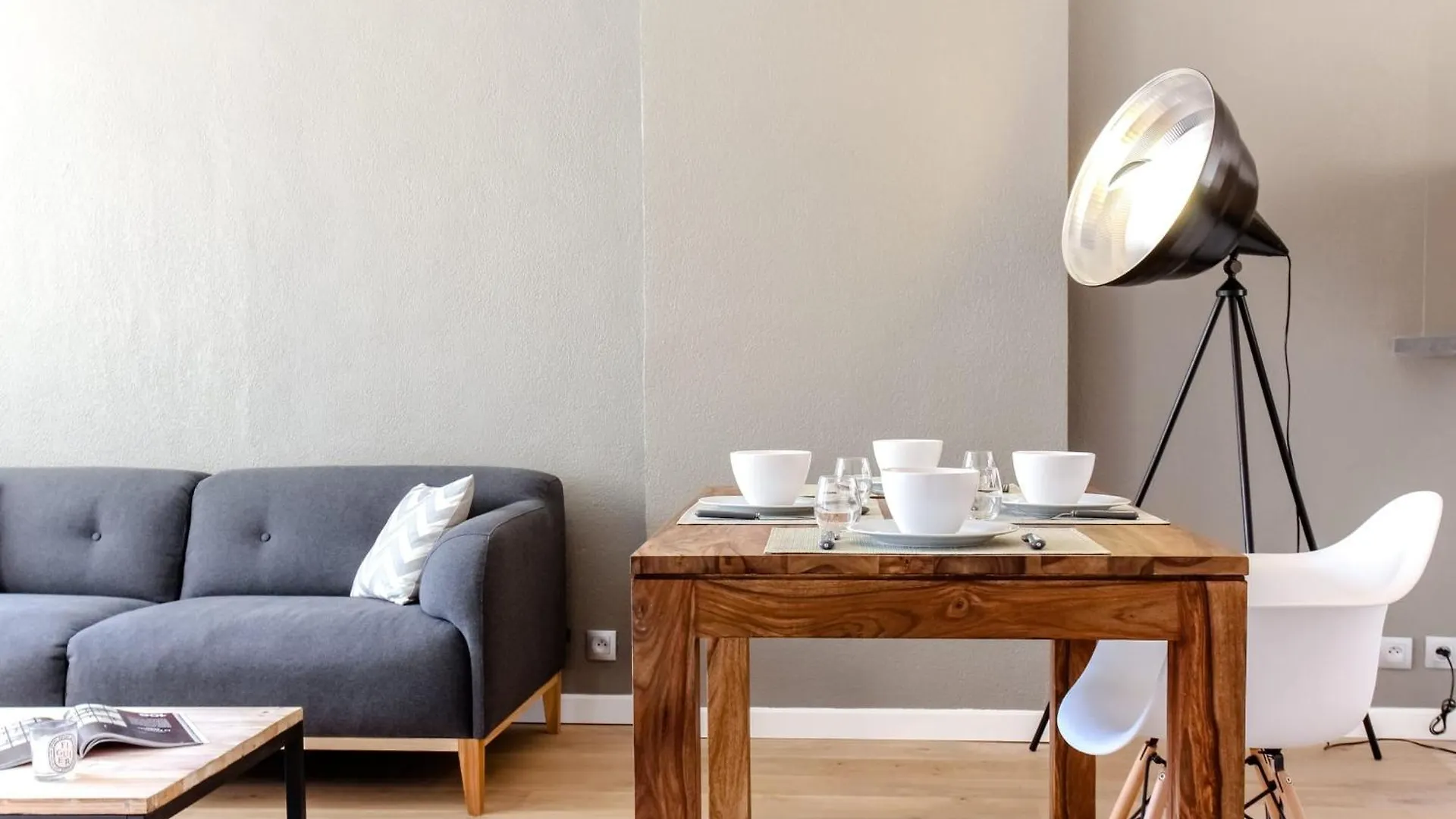 Apartment Veillon - 2 Bedrooms - City Center
