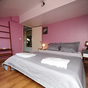  Apartment Nid D'agnes Five Stars Holiday House